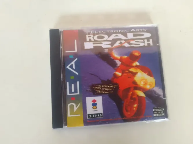 Road Rash de 3DO