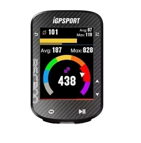 CICLO COMPUTADOR IGPSPORT BSC300