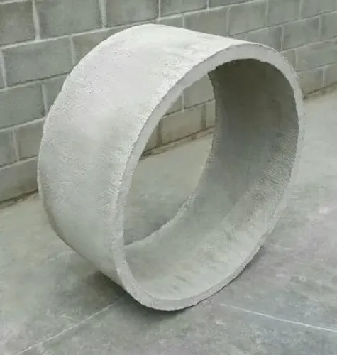 Tubo / Anel de Concreto - Poços Filtros Fossas Sépticas Tubulões Cisternas e Fluvial