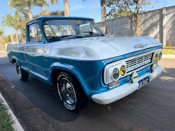 Chevrolet C-14 2.5/4.1 1966