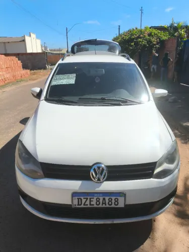 Volkswagen Spacefox 1.6/ 1.6 Trend Total Flex 8V 5P 2011
