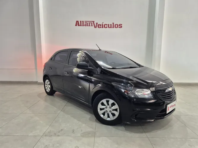 Chevrolet Onix JOY Hatch 1.0 8V Flex Mec. 4P 2019