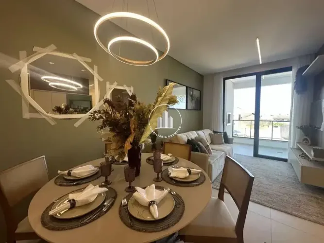 Apartamento 3 Quartos com 1 Suíte e 92m² - Coqueiros - BRN