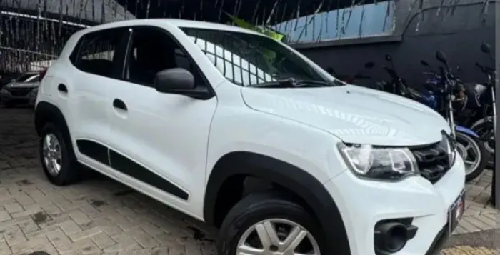 Renault Kwid Zen 1.0 Flex 12V 5P Mec. 2022