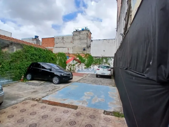 Lote em Rua Benfica - Jardim Brasil (Zona Norte) - São Paulo/SP