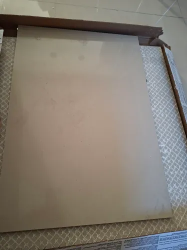 Piso Porcelanato Delta Avorio 62 x 62cm Polido Tonalidade Shade 16 Lote 10930006