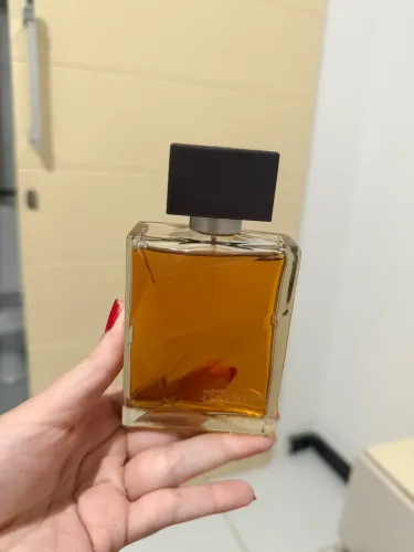 Perfume essencial masculino Natura novo