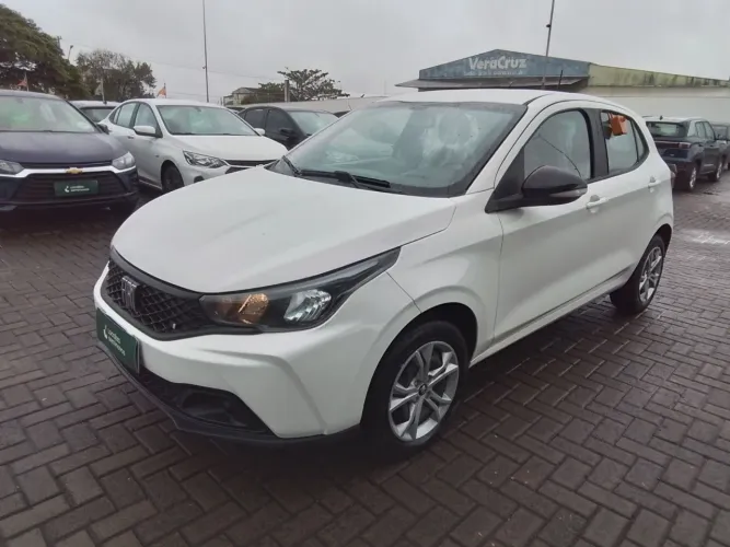 Fiat Argo Drive 1.0 Firefly 2026