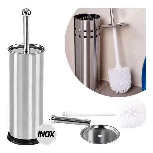 ESCOVA SANITARIA INOX
