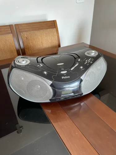 Aparelho de Som Philco PH229N MP3 USB