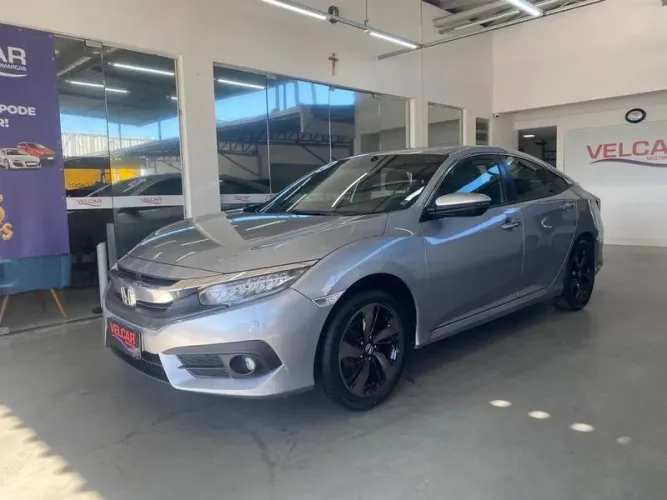 Honda Civic Touring 2019