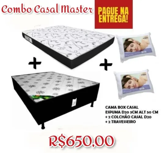 Combo quarto