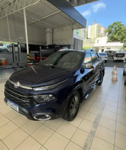 Fiat Toro Ranch 2.0 16V 4X4 Diesel Aut. 2021
