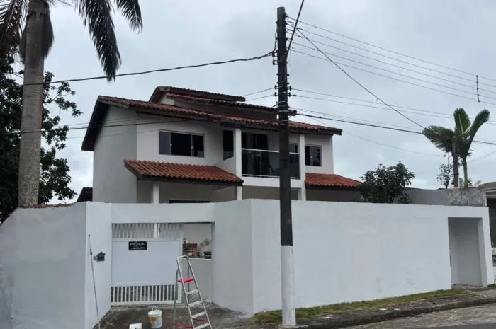 Casa de esquina