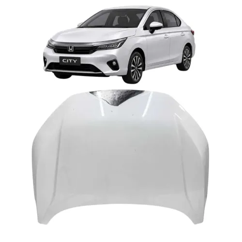 Capo Dianteiro Honda City 2022 2023 2024 2025 2026 Original