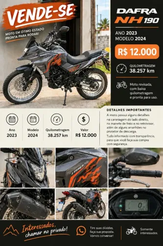 Moto muito boa