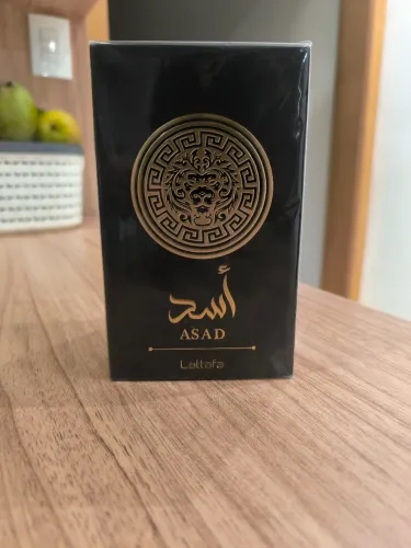 Perfume Asad Lattafa 100ml EDP Original