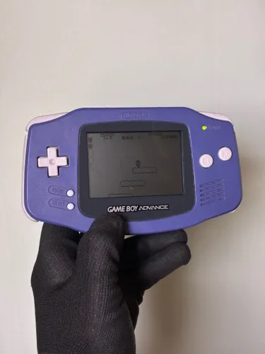 Game Boy Advance Indigo - Original