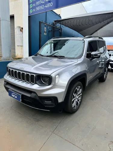 Jeep Renegade Long. T270 1.3 TB 4X2 Flex Aut. 2023