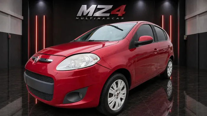 Fiat Palio Attra./italia 1.4 EVO F.flex 8V 5P 2015