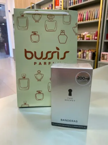 The Secret Banderas EDT 200ml