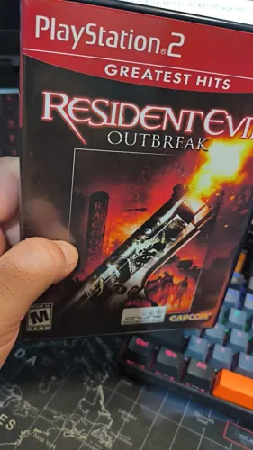 Resident Evil Outbreak GH