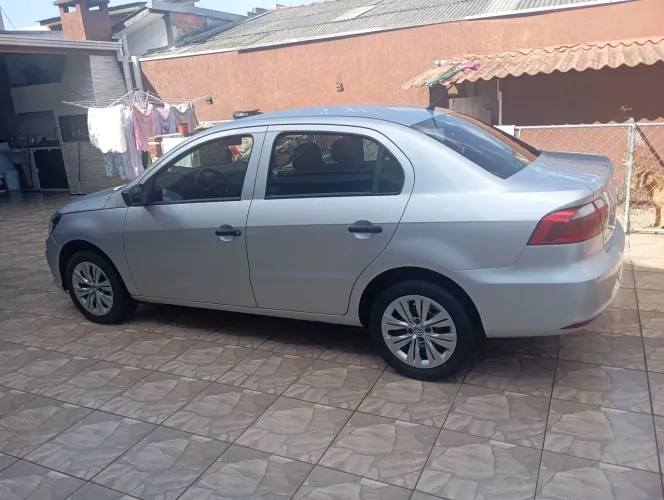 Volkswagen Voyage 1.0 Flex 12V 4P 2023
