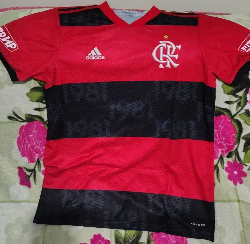 Lote de Camisas de Futebol - Flamengo, Botafogo, Cruzeiro, Ceará, Vila Nova e Jacuipense