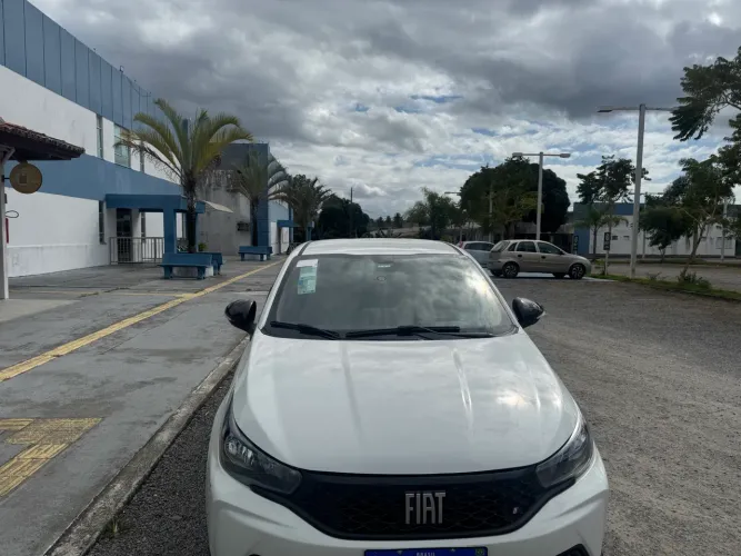 Fiat Argo Drive 1.0 6V Flex 2026