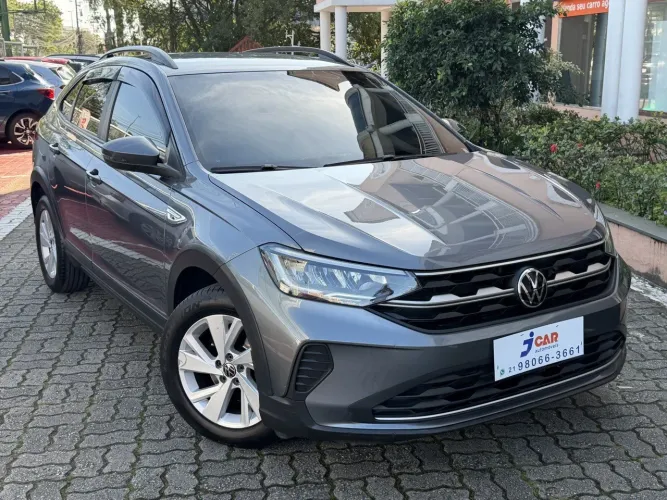 Volkswagen Nivus Comfortline 1.0 200 TSI Flex AUT 2023