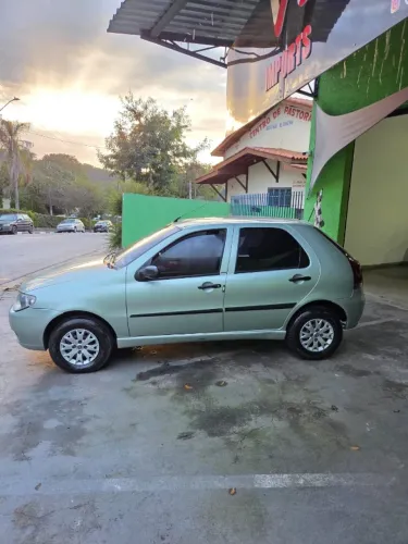 Fiat Palio 1.0 Economy Fire Flex 8V 4P 2011