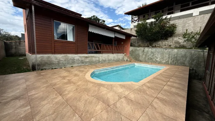 Casa de 3 quartos no Condomínio Clube dos 200