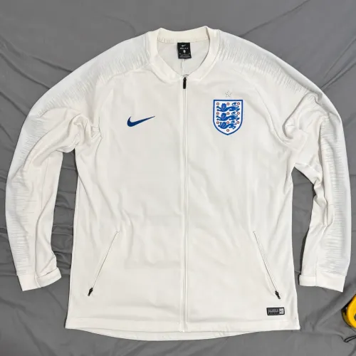 Casaco Seleção Inglaterra 2018 ORIGINAL