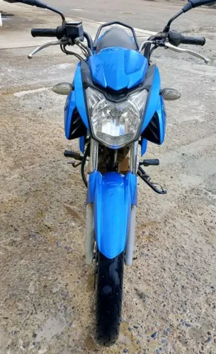 Fazer 150 Ano 2015 com 3.300 pra acerta