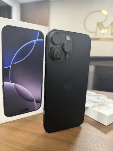 Iphone 16 pro Max 256g