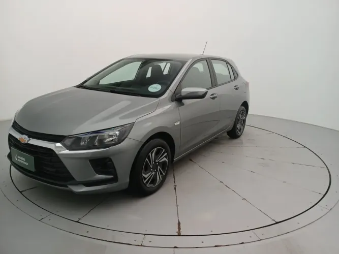 Chevrolet Onix Hatch 1.0 12V Flex Mec. 4P 2026