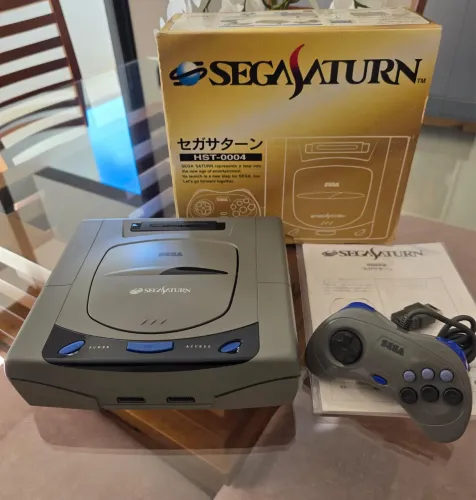 Sega Saturno