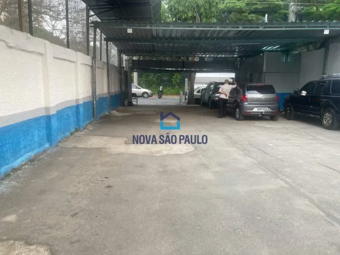 Terreno à venda Vila Olimpia