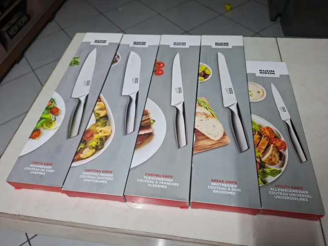 FACAS KUHN RIKON