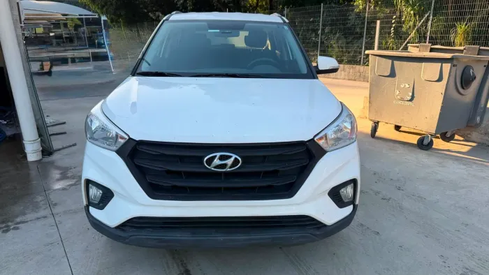Hyundai Creta Attitude 1.6 16V Flex Mec. 2018