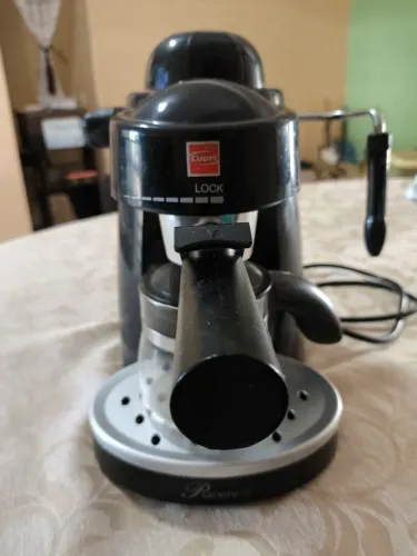Cafeteira italiana retrô vintage 220v desapegando