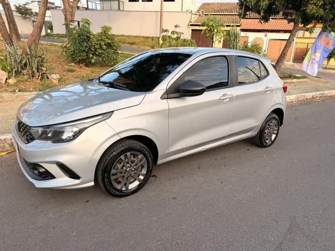 Fiat Argo Drive 1.0 6V Flex 2021