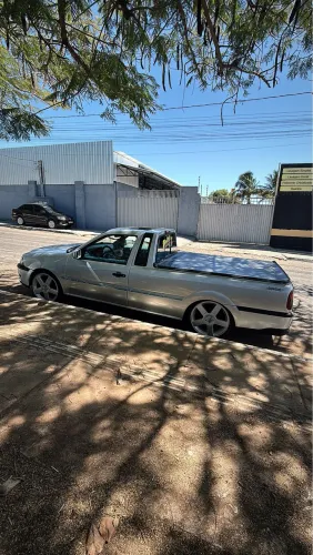 Volkswagen Saveiro Super Surf 1.6 MI Total Flex 8V 2003