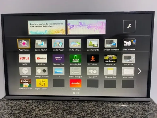 TV PANASONIC 32" LED