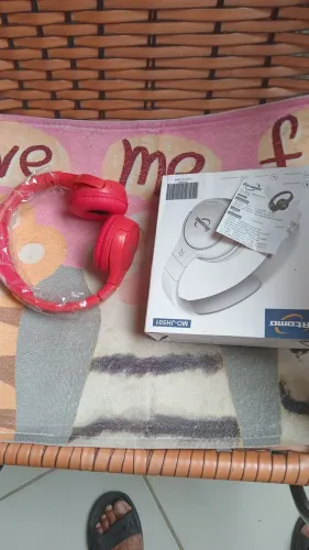 Fone ouvido Atomo