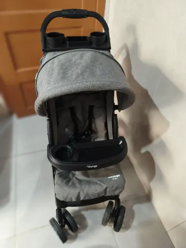 Carrinho de bebê ?