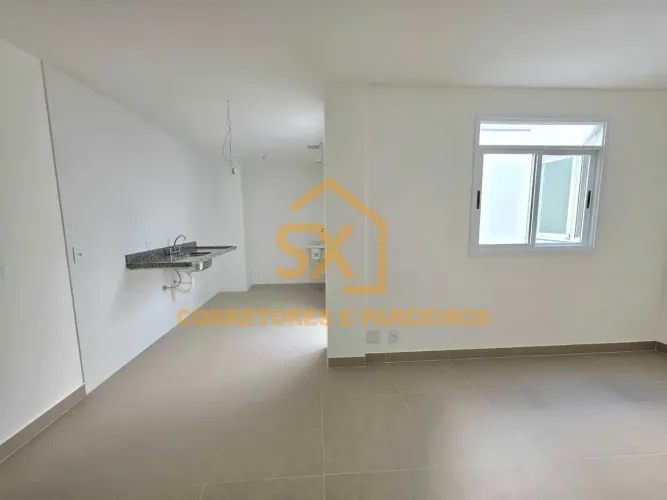 Apartamento Primeira Locação Imperdível, 50m², 1 quarto, Ribeira, Ilha do Governador