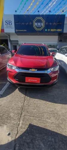 Chevrolet Tracker Premier 1.2 Turbo 12V Flex AUT 2024