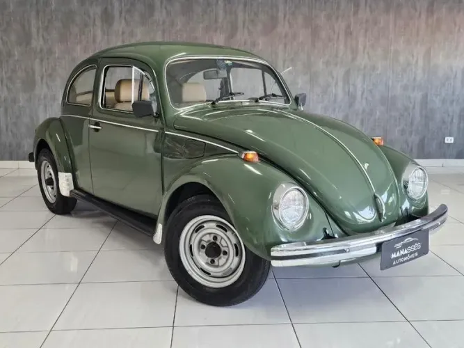 Volkswagen Fusca 1300 1981