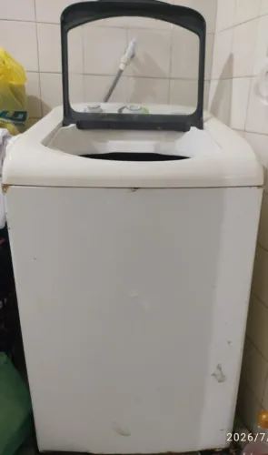 Máquina de lavar roupa 